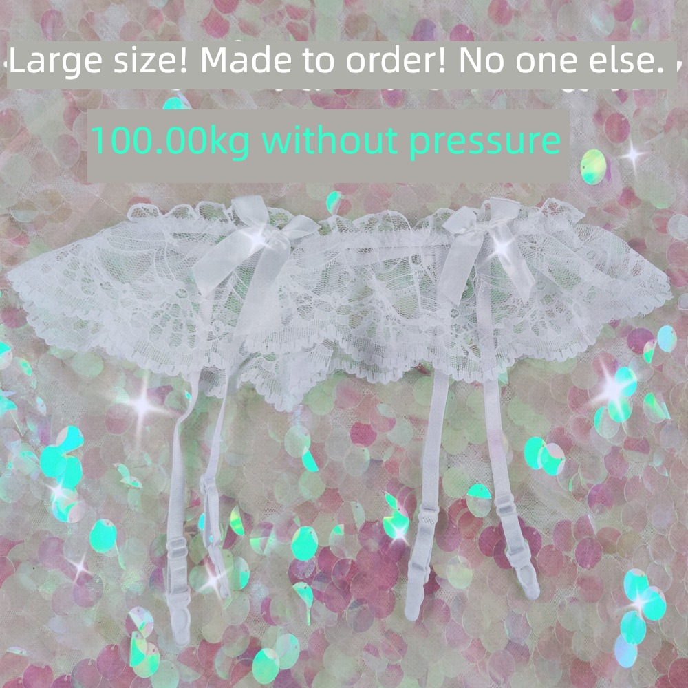 Meat 200 Jin Baroque Sweet sexy Lace