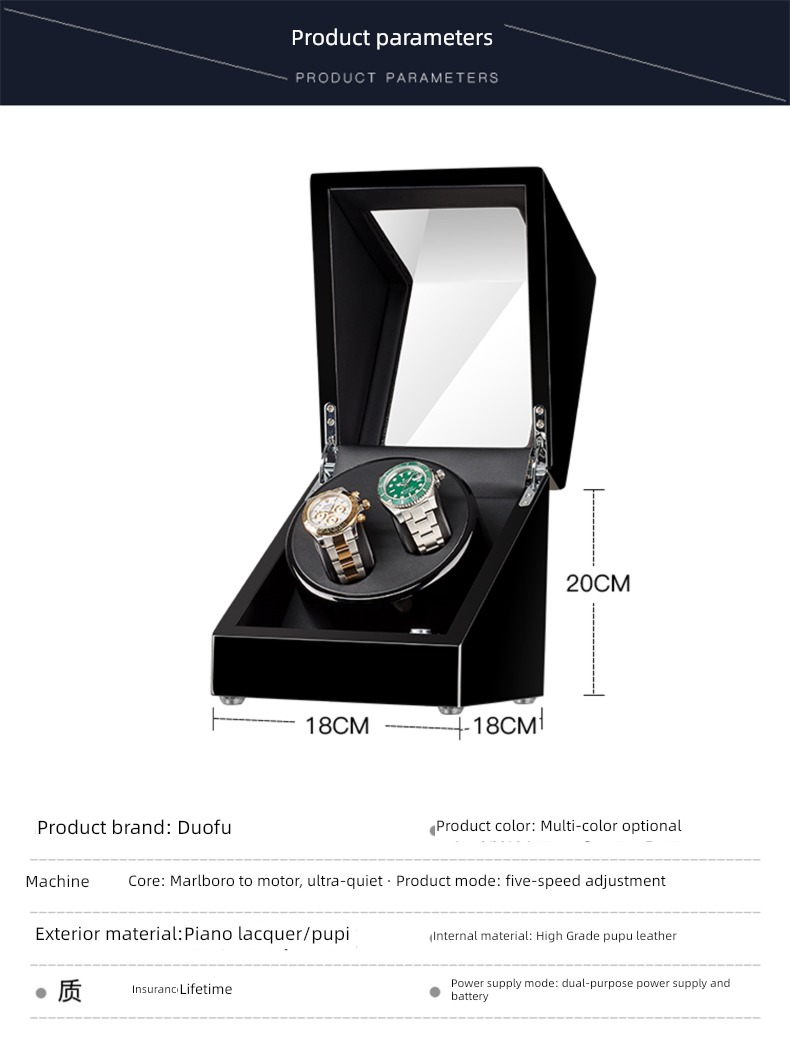storage box turn Mini Megger
