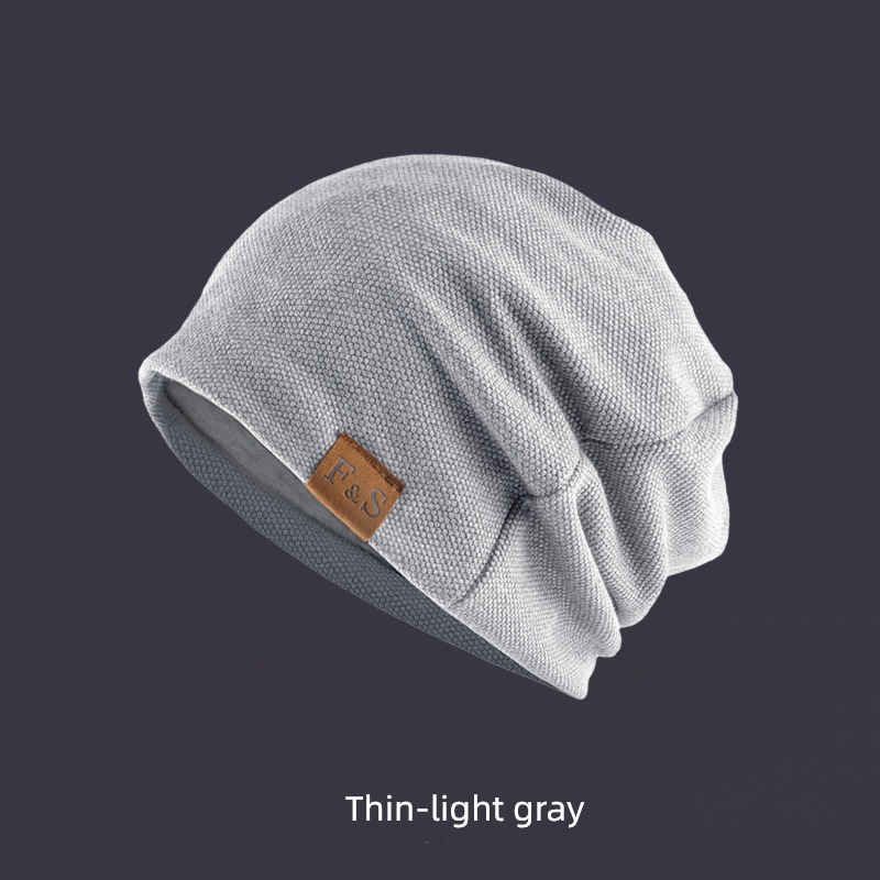 male Big head circumference spring and autumn Women's money winter Hat