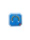 Temperature and humidity meter Office storage High-precision wall-mounted indoor thermometer Home high-end temperature and humidity meter