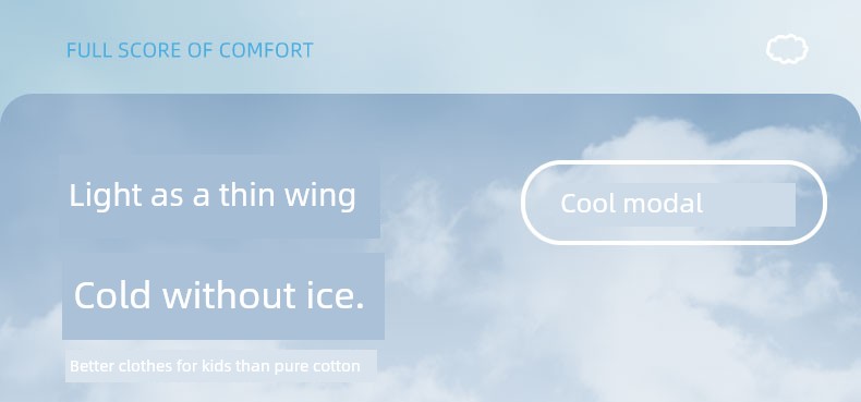 "Cool and Comfortable" Modal Kids Pajamas Parent-Child Homewear Clothes Girl Air Conditioning Clothes Fashionable Ice Silk — 4