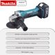 Genuine Makita Lithium Charge Rechargeable Angle Grinder Hand Grinder Wheel Cutting Grinder DGA402SFJ/RME