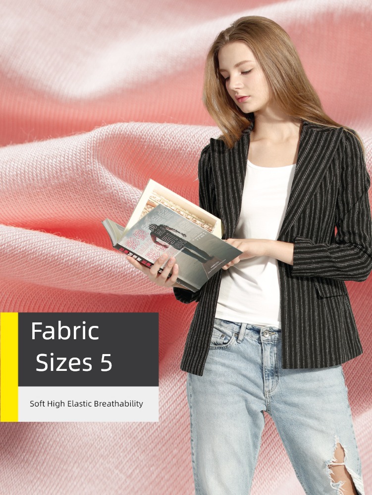modal  Korean version Black and white Outside camisole vest
