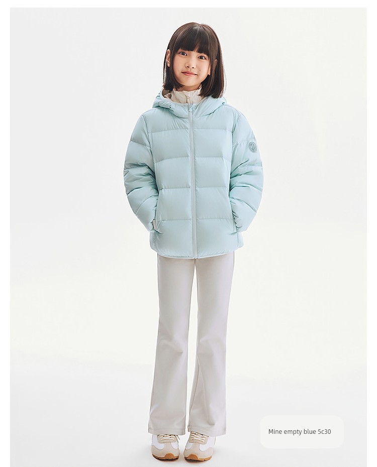 【Energetic Little Puff】Bosideng Children's down Jacket for Boys, Four-Proof down Jacket, New Duck down Coat for Boys — 31