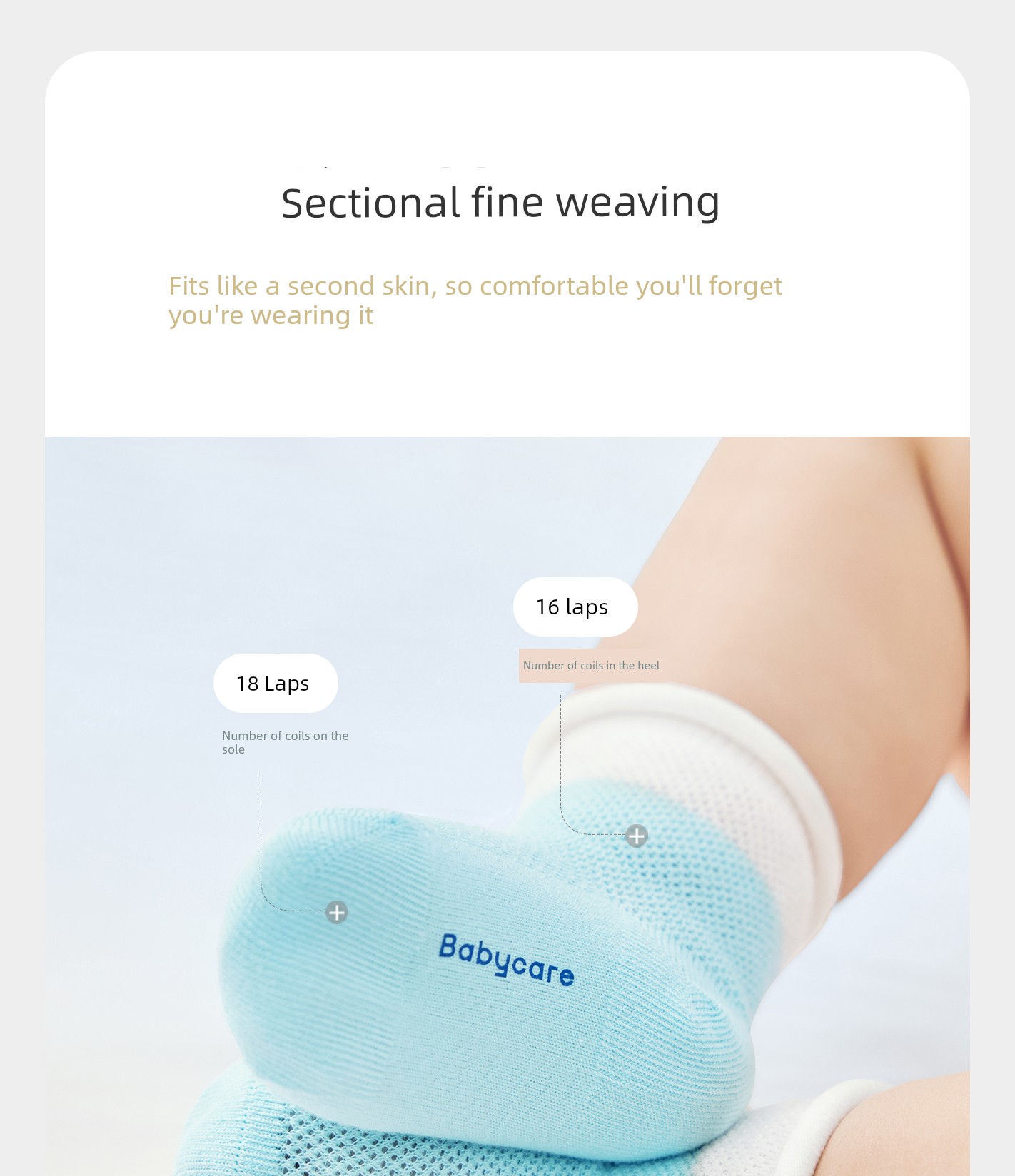 Babycare Spring & Fall Boys' Baby and Infant Socks — 13