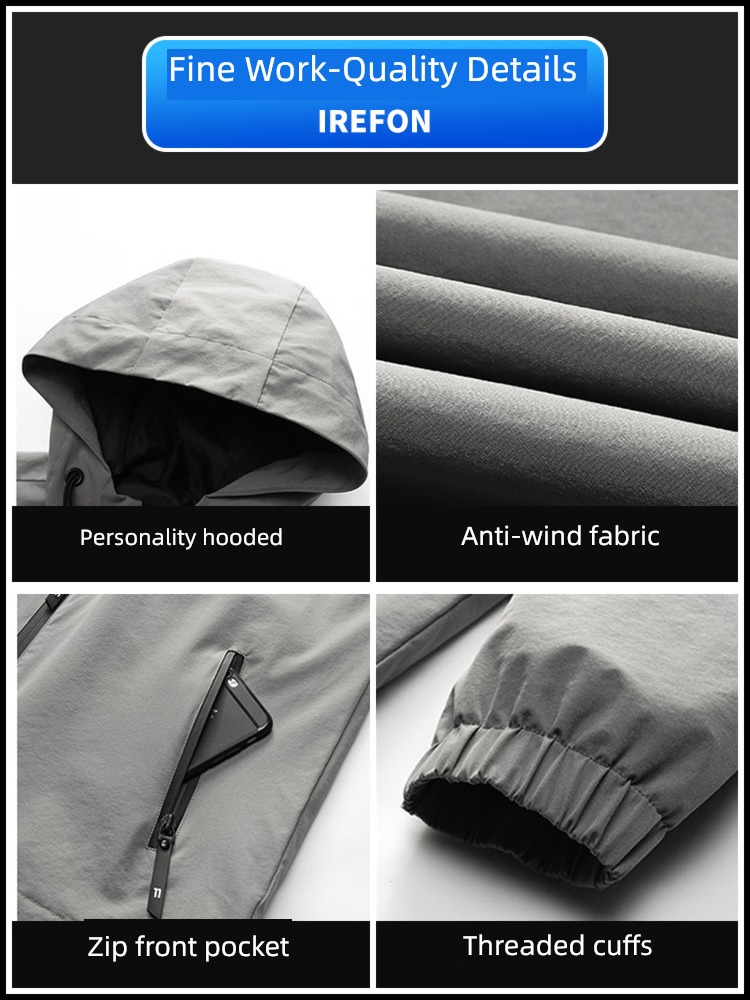 Spring and Autumn easy Plush thickening Put on your clothes loose coat