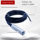 Input liquid level transmitter fire water tank static pressure liquid level sensor pool water level light column display