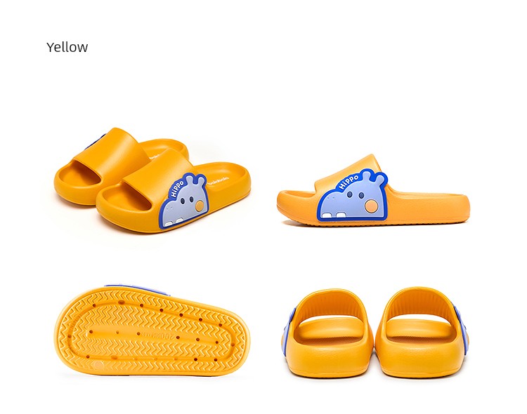 Balabala Children's Shoes Kids' Slippers Boys Girls Bathroom Shoes Home Summer Cartoon Sandals Casual Versatile — 19