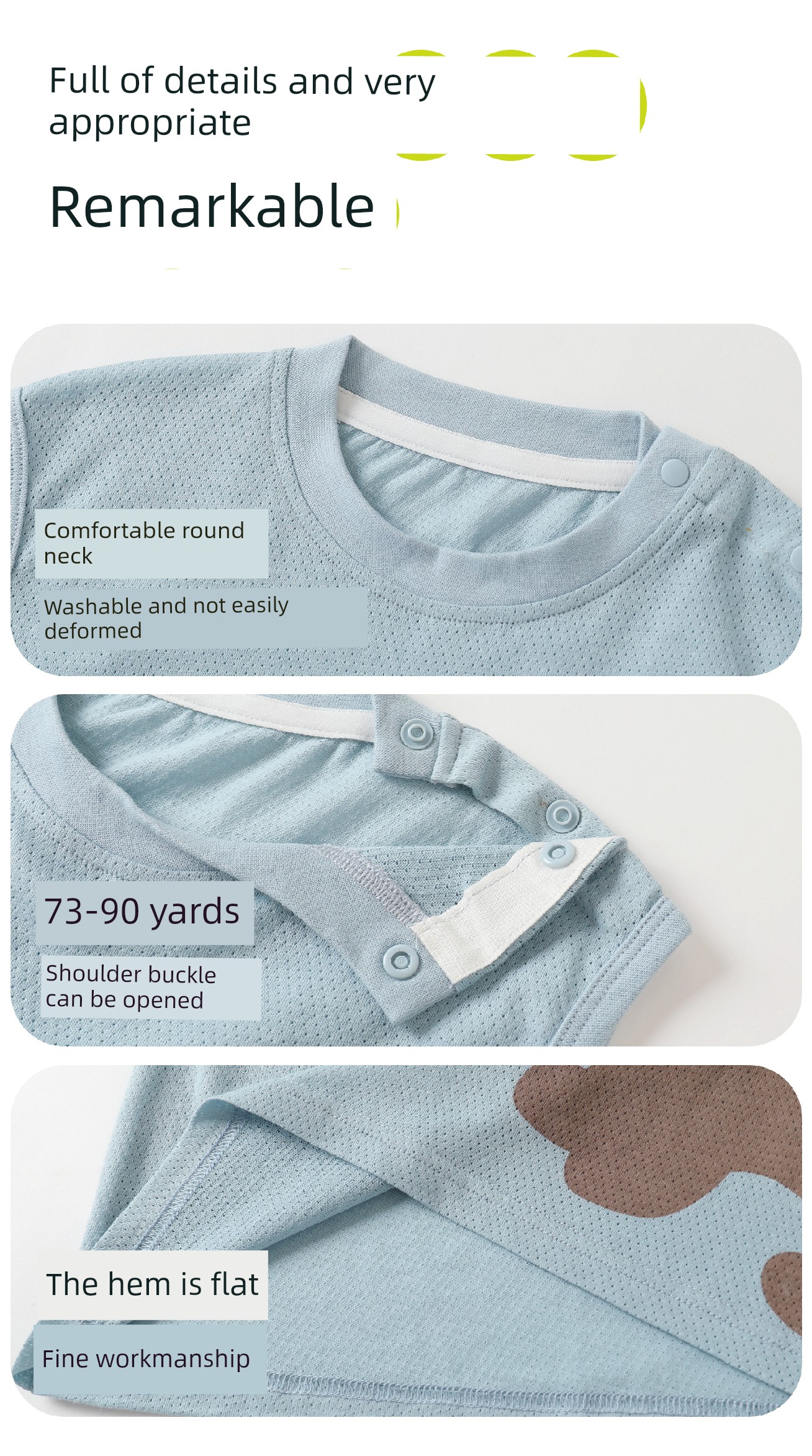 [Summer Vest Clearance] Baby Clothes Casual Vest Summer Sleeveless T-Shirt Boys Girls Baby Tops — 31