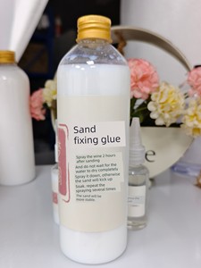 Cloisonné Enamel Gold Wire Sand Painting DIY Handmade Strong Adhesive Wire Glue Sand Fixing Glue Laminating Glue Glue C