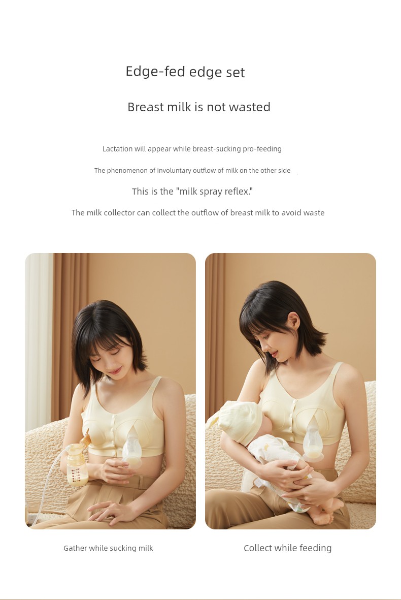 October Crystallization Manual Breast Milk Collector — 4