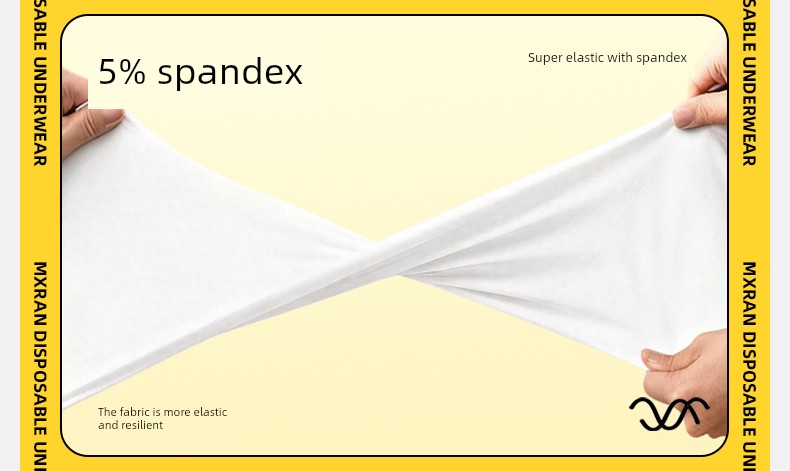 Cotton Xiaoran Disposable Underwear for Women, Puff Pants, Sterile, for Pregnant and Postpartum Women, Daily Use, Postpartum, Travel — 14