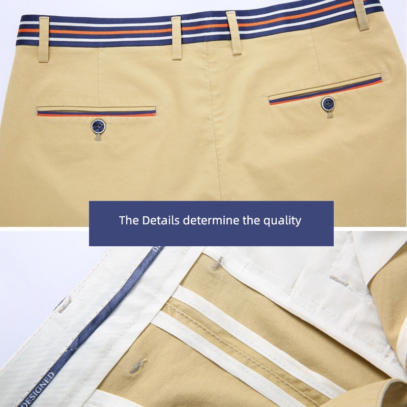 summer clothing man Trousers breathable free shipping golf
