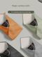 Camera storage bag cute Fuji Sony SLR digital hundred patch self-adhesive cloth flat inner liner bag Canon r50 micro single ipad protective case lens photography protection bag Magic cosmetic bag