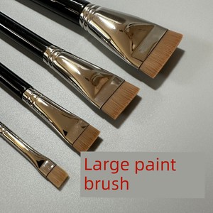 Lacquer Art Special Large Paint Brushes 8-15-25-40mm Wide Paint Special Lacquer Painting Tool Material New Product