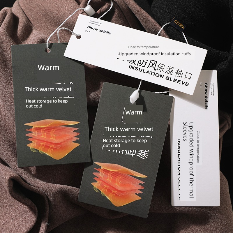 Upgrade Can be worn out man constant temperature Long sleeve Autumn clothes